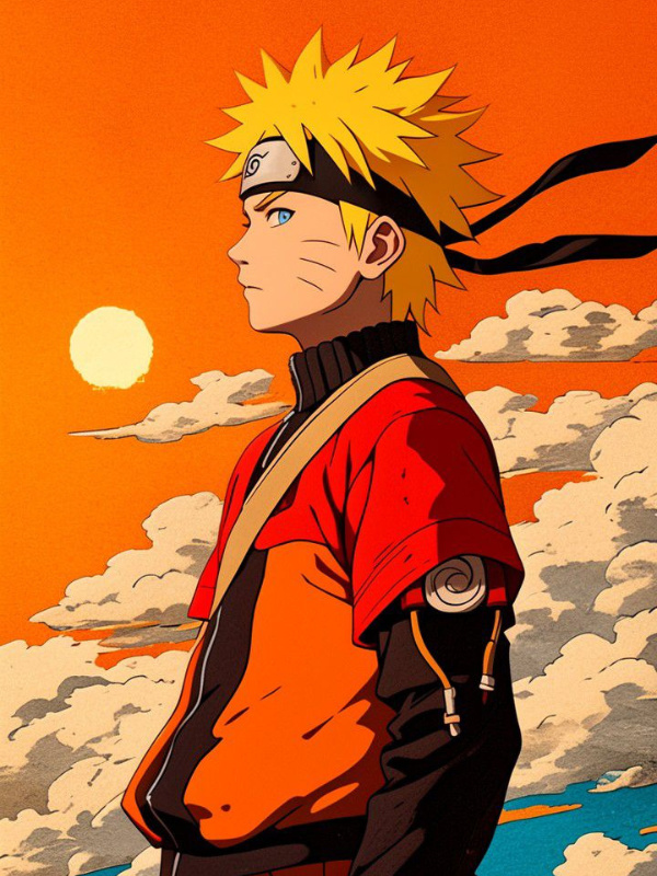 The Uzumaki's Tail of Lust (Naruto)