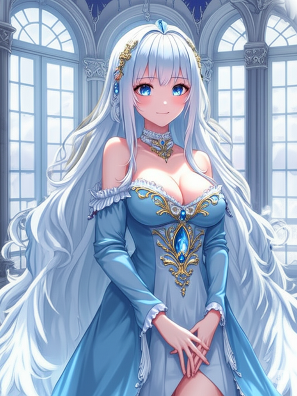 The Void Prince's Harem