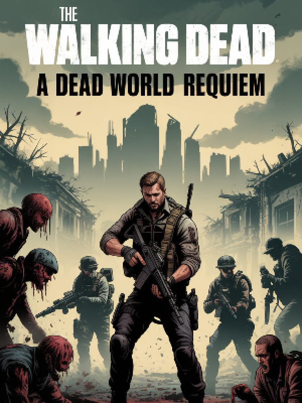 The walking dead - a dead world requiem ( TWD X CoD Crossover)