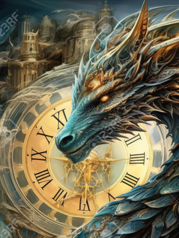Timeless Dragon