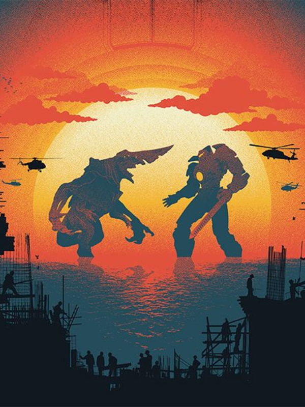 Titans and Jaegers
