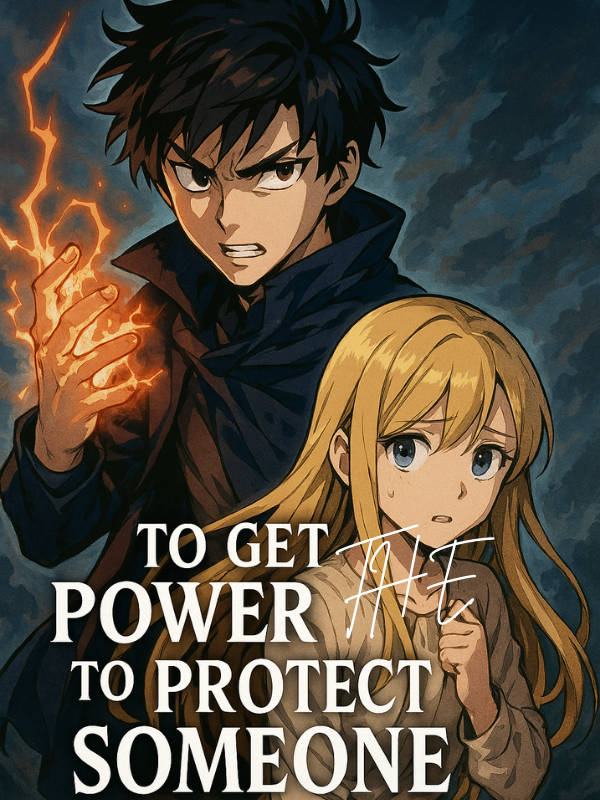 To Get The Power To Protect Someone