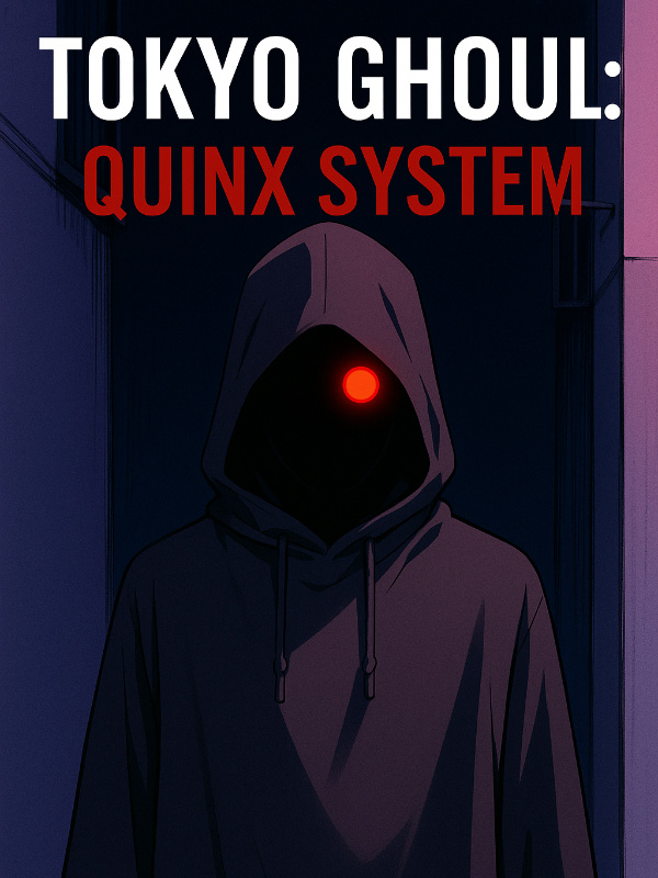 Tokyo Ghoul: Quinx System