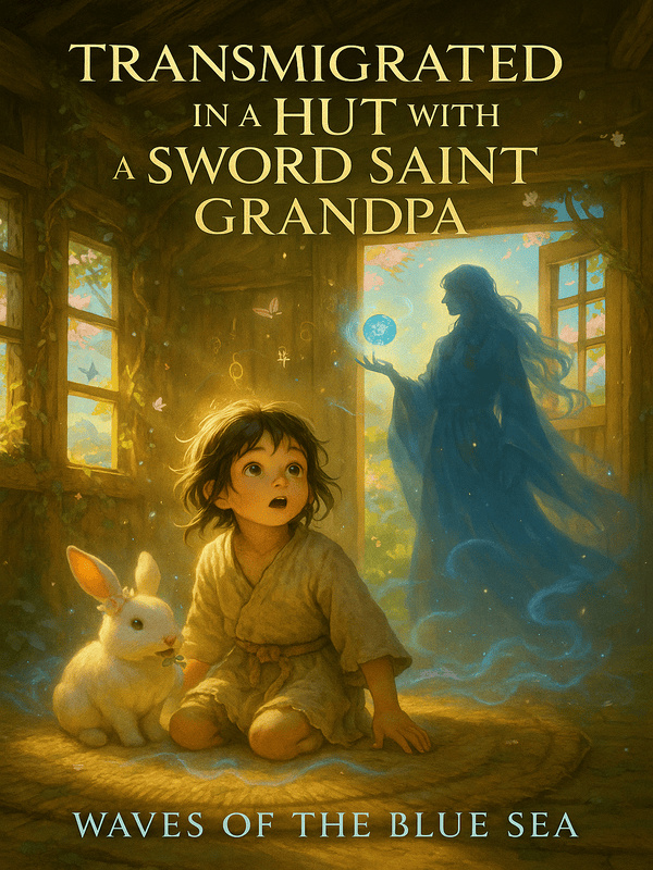 Transmigrated in a Hut with a Sword Saint Grandpa