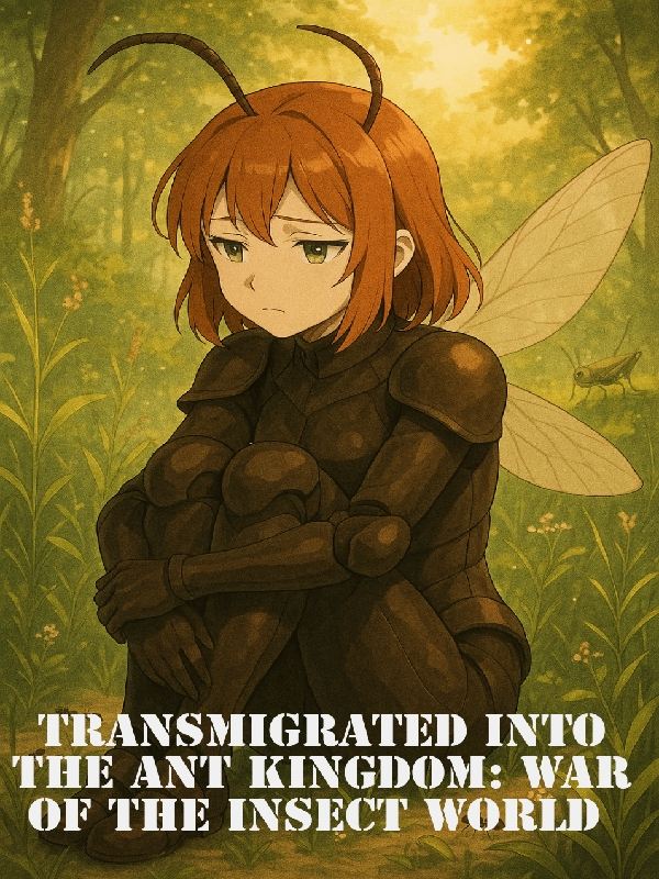 TRANSMIGRATED INTO THE ANT KINGDOM: WAR OF THE INSECT WORLD