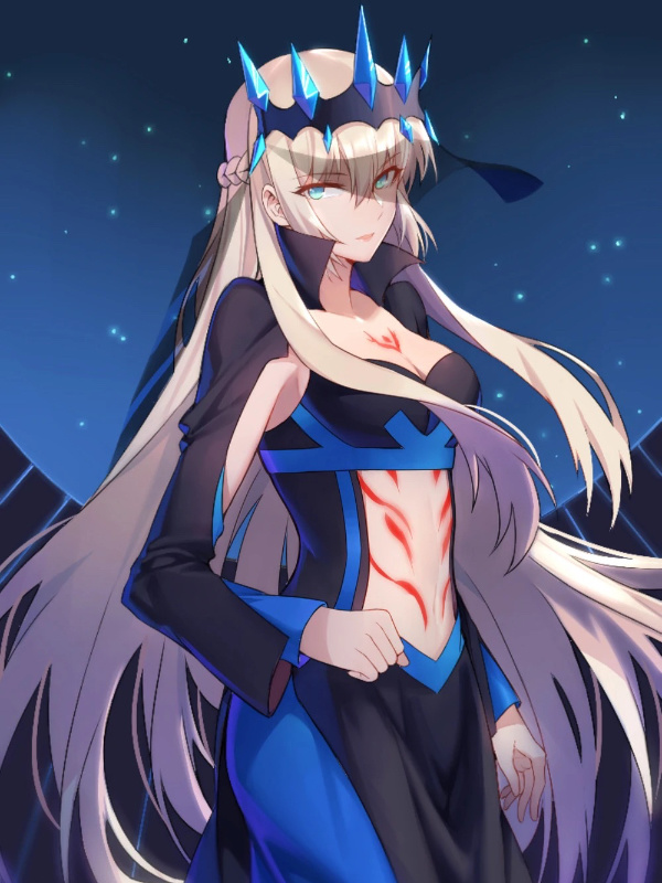 Type-Moon: I Married Morgan, and Everything is out of control