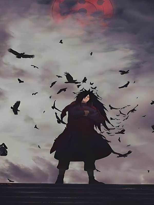 Uchiha Madara: The Strongest Clan Leader