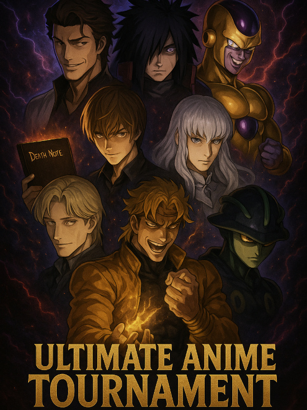 ULTIMATE ANIME TOURNAMENT: When Legends Collide