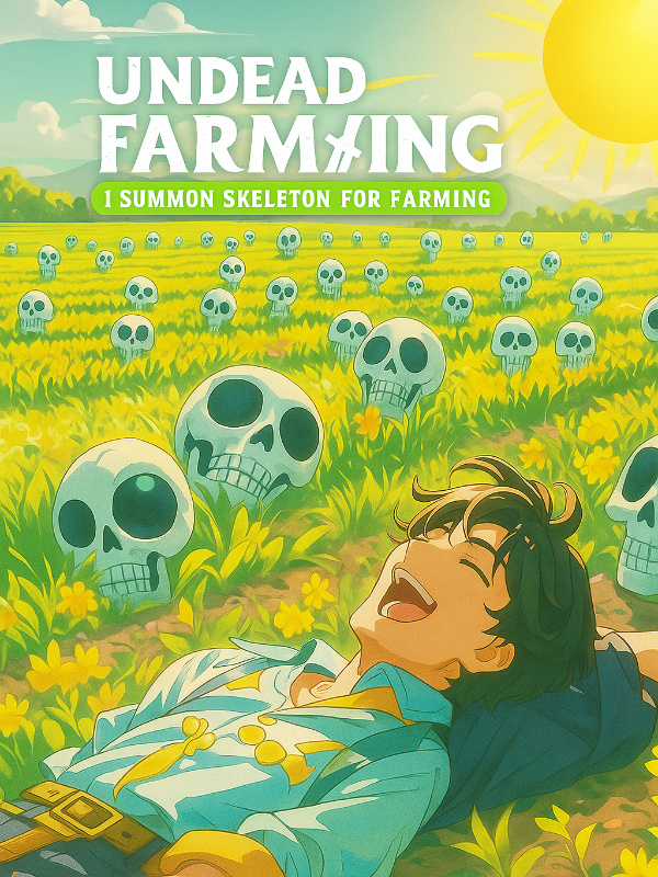 Undead Farming : I Summon Skeleton For Farming