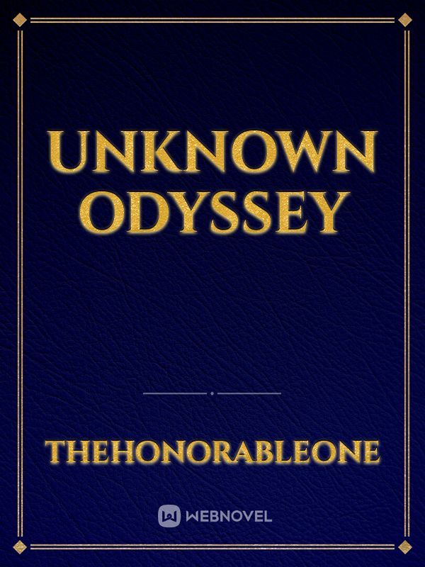 Unknown Odyssey