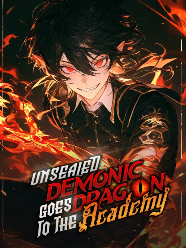 Unsealed Demonic Dragon Goes To The Academy