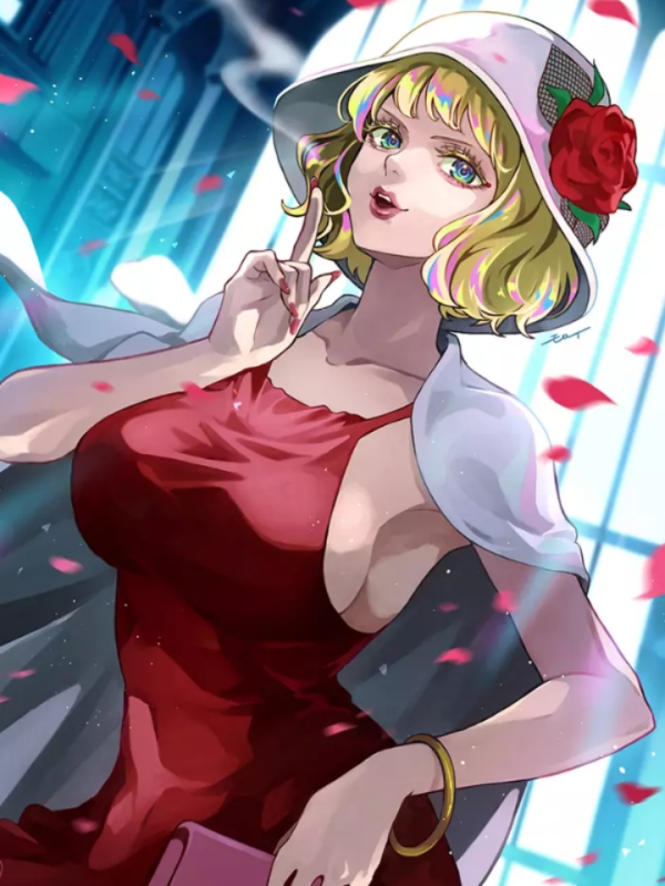 Vampire in One Piece