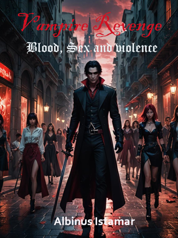 Vampire Revenge: Blood, Sex & Violence