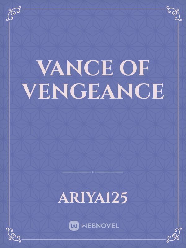 Vance of Vengeance