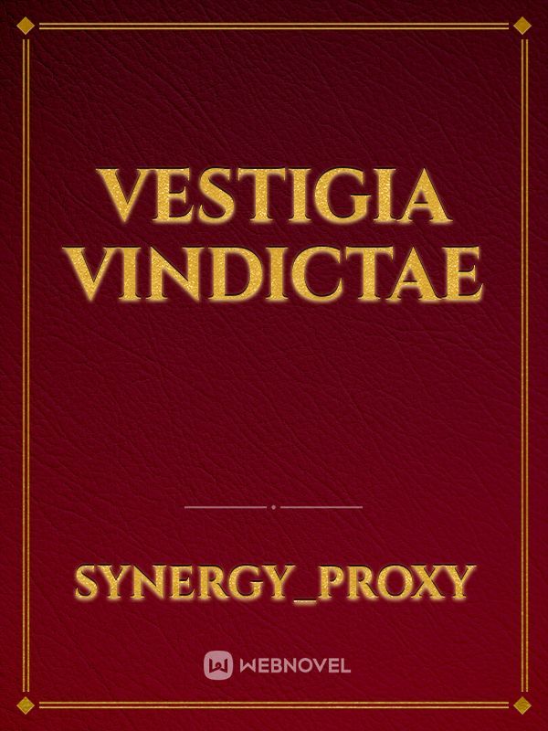 Vestigia Vindictae