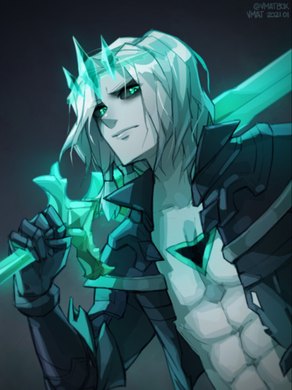 Viego in Arknights
