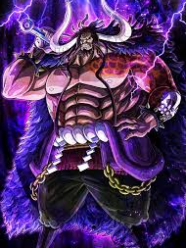 Villain: Starts as Kaido