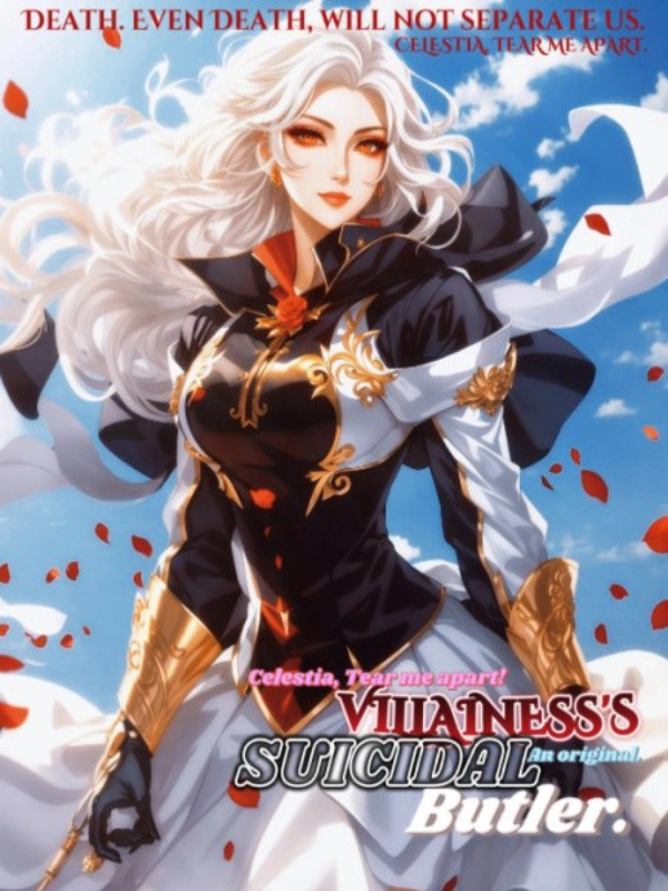 Villainess's Suicidal Butler [Dark Fantasy based LitRPG]