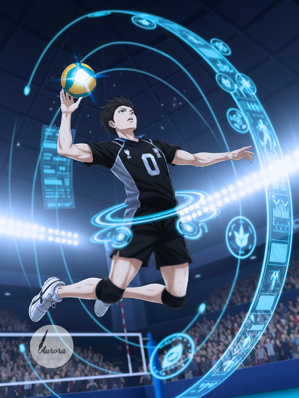VolleyGod System: The Last Benchwarmer