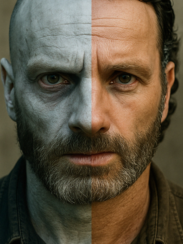 Walking Dead: Murphy’s Law – Immune in Another World"