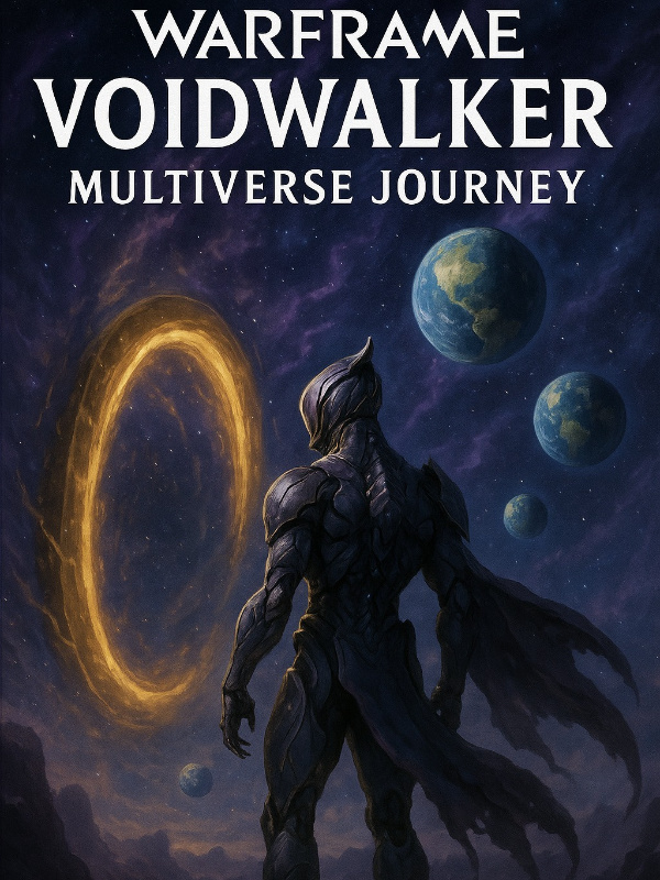 Warframe Voidwalker : Multiverse Journey