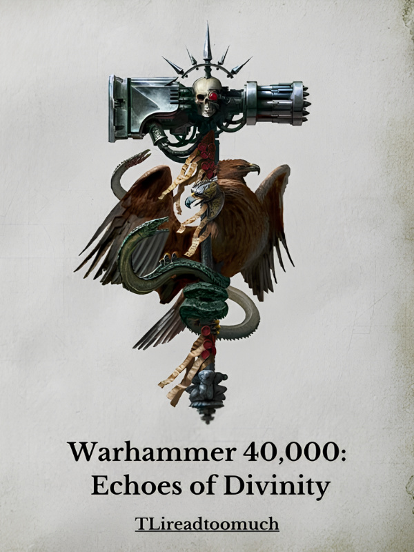 Warhammer 40,000: Echoes of Divinity