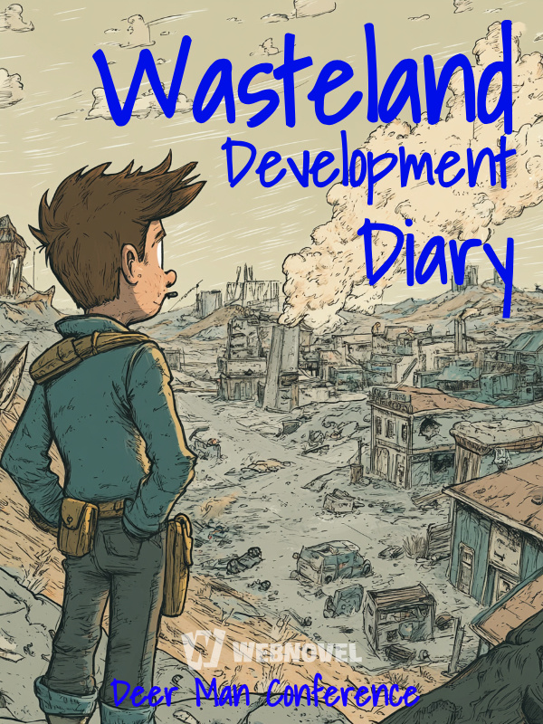 Wasteland Development Diary