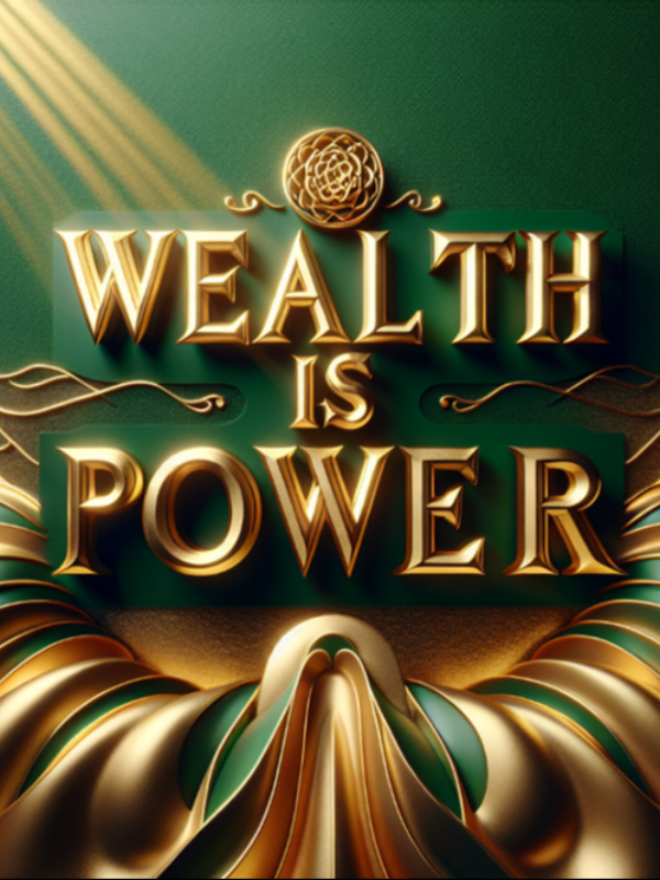 Wealth Is Power! (Marvel Comics)