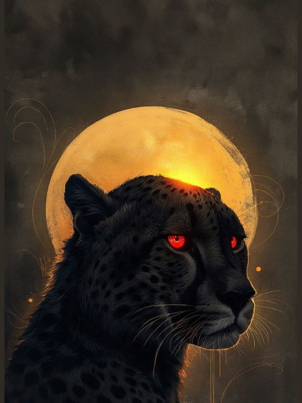 Werecheetah in Teen Wolf (AU)