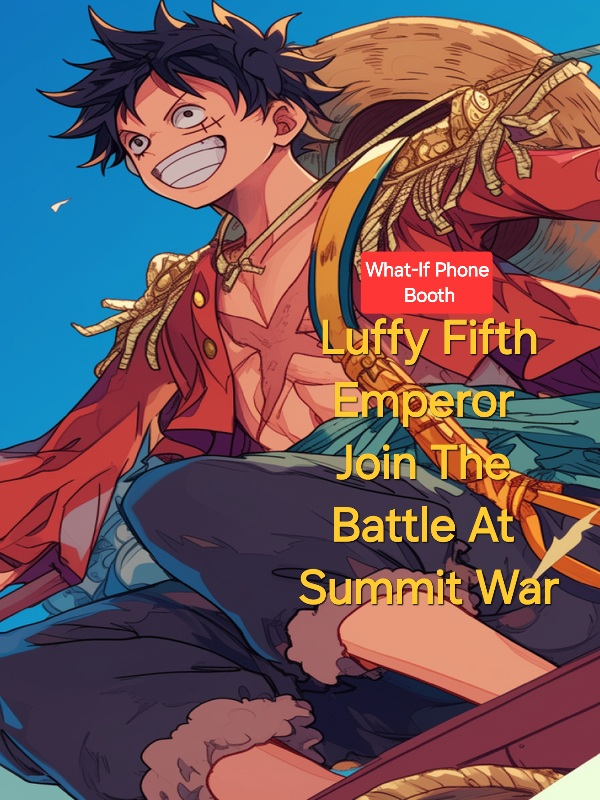 What-If Phone Booth: Luffy Fifth Emperor Join The Battle At Summit War