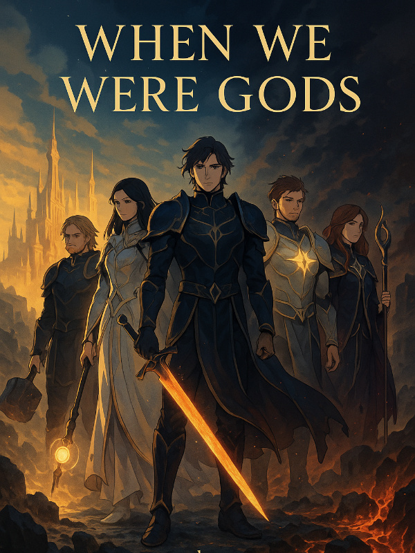 When We Were Gods: Rise Of The Immortals