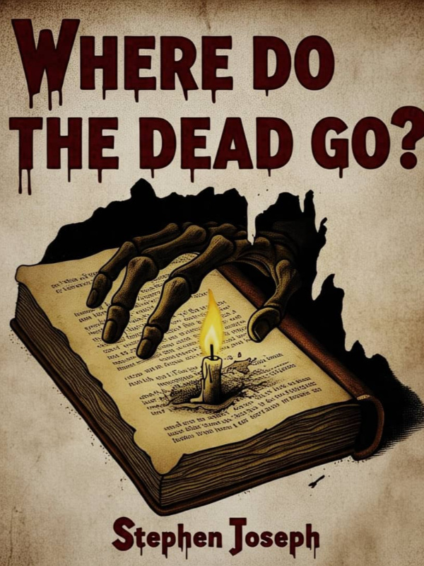 Where do the Dead Go? by Stephen Joseph