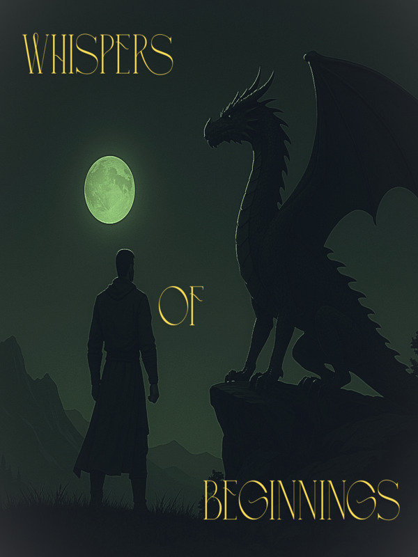 Whispers of beginnings