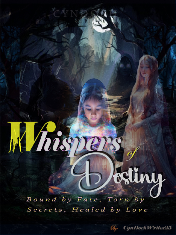 Whispers of Destiny: Bound by fate, Torn by secrets, Healed by love.