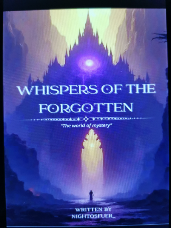 Whispers of the forgotten