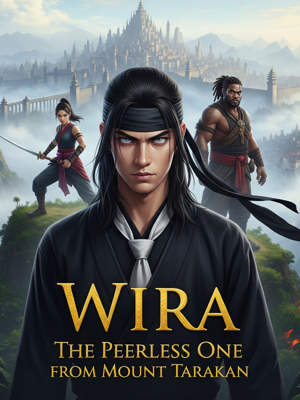 Wira : The Peerless One from Mount Tarakan
