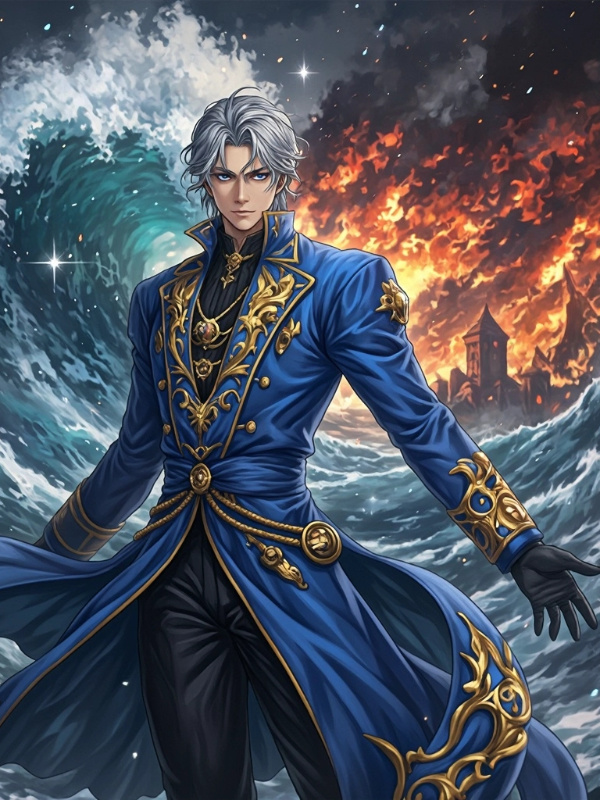 Wizard: The Emperor of Magic.