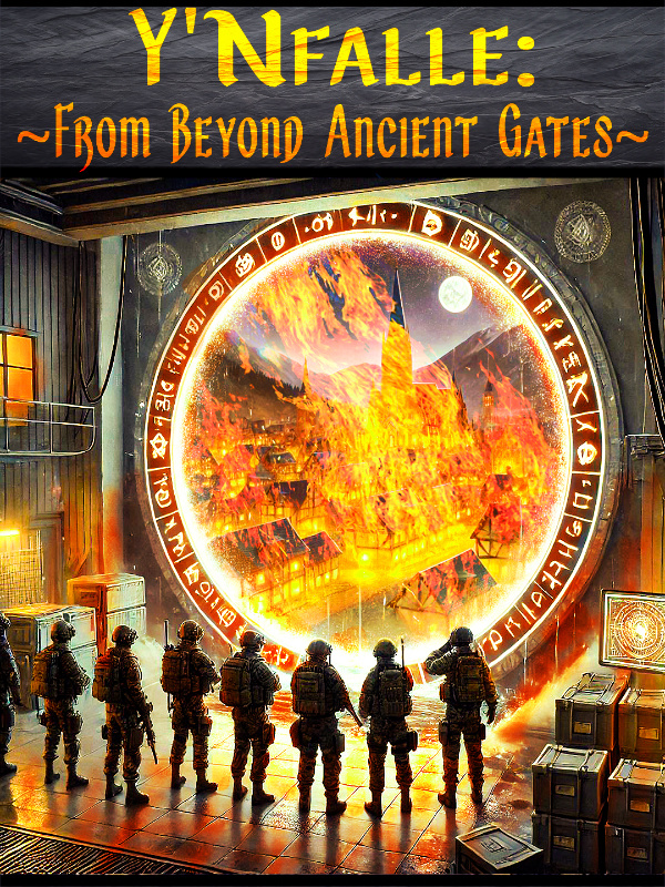 Y'Nfalle: From Beyond Ancient Gates