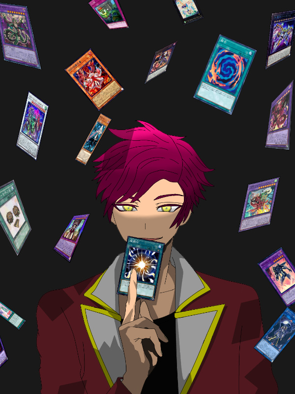 Yu-Gi-Oh: I have a Card Printing Skill!