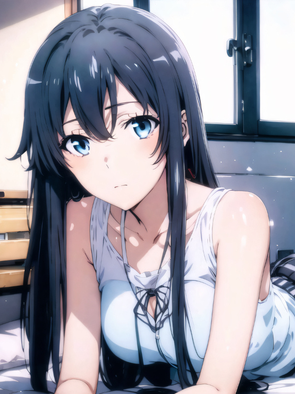 Yukino Lustful Trial (R-18)
