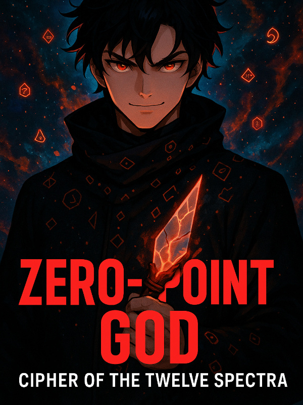 Zero Point God Cipher of the Twelve Spectra