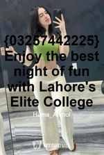 {03290555524} Enjoy the best night of fun with Lahore's Elite College