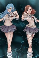 A Certain Scientific Pair Of Railgun Aces