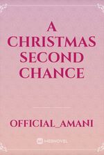 A Christmas Second Chance