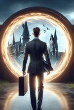 A Magical Adventure (HP/GOT/MCU)