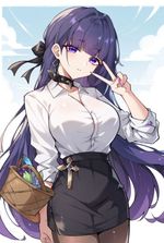 a man who once face disaster Across to honkai world