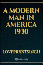 A modern man in America 1930