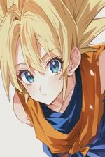 A Princess for the Saiyan Prince