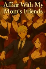 Affair With My Mom's Friends