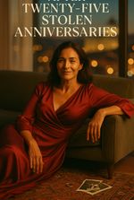 After Twenty-Five Stolen Anniversaries